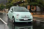 Fiat 500 2016 года
